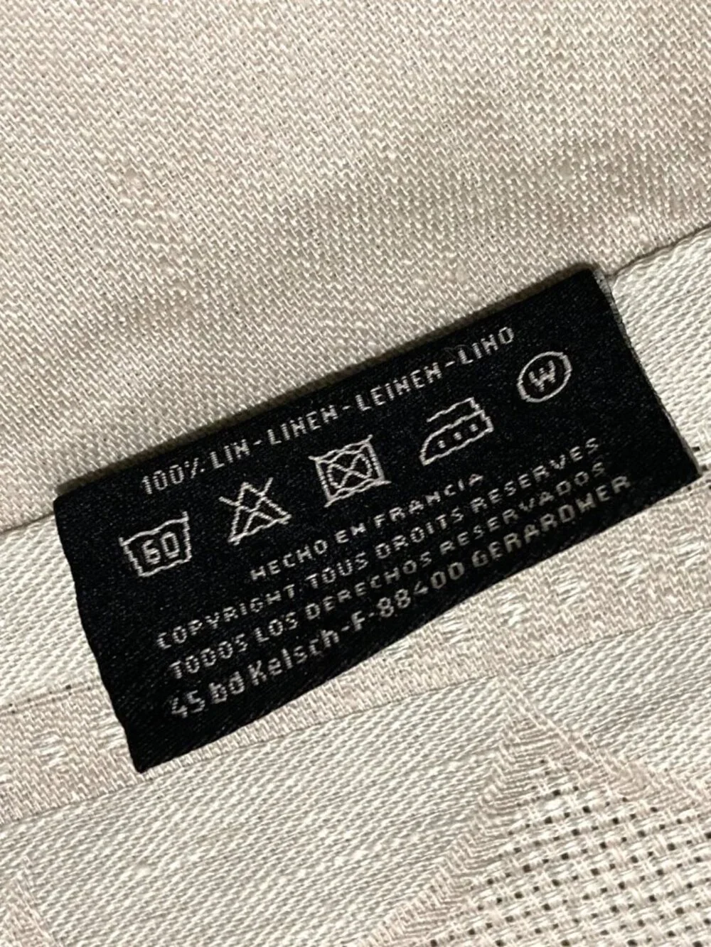 Le Jacquard Francais 